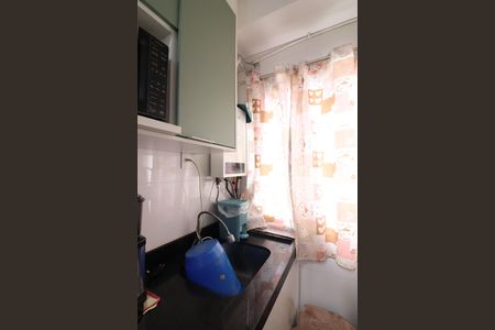 Apartamento para alugar com 64m², 2 quartos e 1 vagaCozinha e Área de Serviço