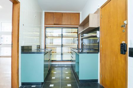 Apartamento à venda com 130m², 3 quartos e 1 vagaCozinha