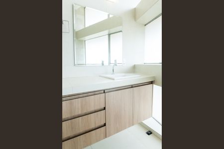 Apartamento à venda com 130m², 3 quartos e 1 vagaBanheiro Social