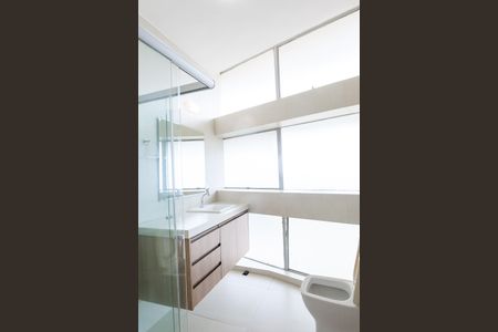 Apartamento à venda com 130m², 3 quartos e 1 vagaBanheiro Social