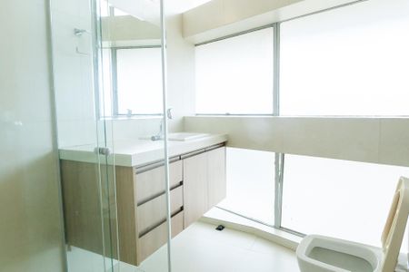 Apartamento à venda com 130m², 3 quartos e 1 vagaBanheiro Social