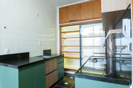 Apartamento à venda com 130m², 3 quartos e 1 vagaCozinha