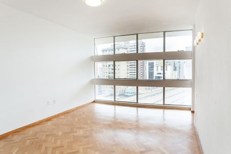 sala de apartamento à venda com 3 quartos, 130m² em Savassi, Belo Horizonte