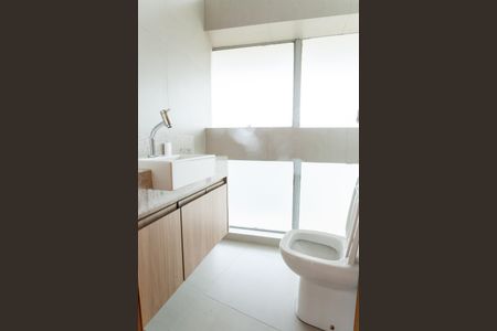 Apartamento à venda com 130m², 3 quartos e 1 vagaBanheiro de serviço