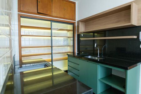 Apartamento à venda com 130m², 3 quartos e 1 vagaCozinha