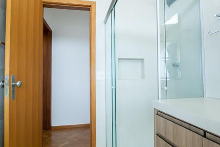 Apartamento à venda com 130m², 3 quartos e 1 vagaBanheiro Social