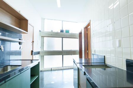 Apartamento à venda com 130m², 3 quartos e 1 vagaCozinha