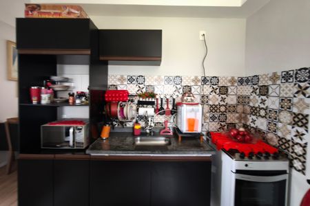 Apartamento para alugar com 53m², 2 quartos e 1 vagaCozinha