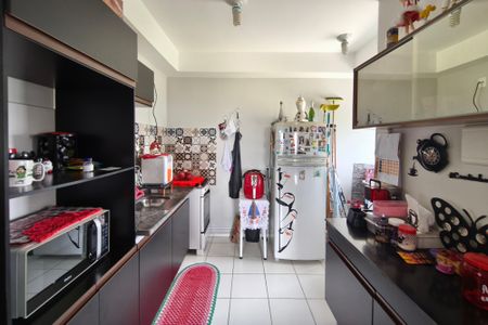 Apartamento para alugar com 53m², 2 quartos e 1 vagaCozinha