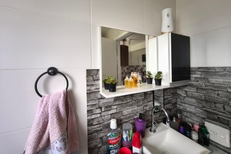 Apartamento para alugar com 53m², 2 quartos e 1 vagaBanheiro