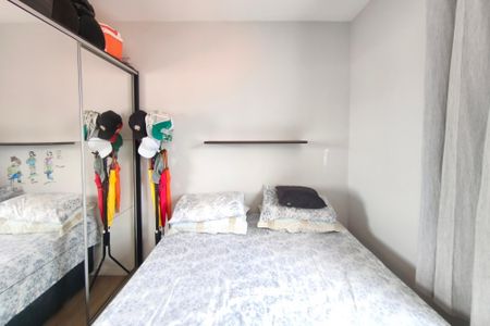 Quarto 2 de apartamento para alugar com 2 quartos, 53m² em Fazenda Lagoa, Campinas