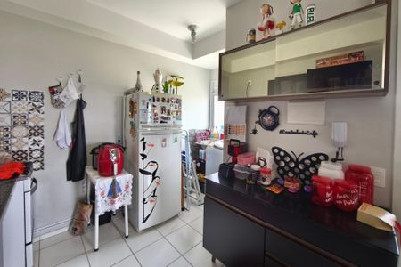 Apartamento para alugar com 53m², 2 quartos e 1 vagaCozinha