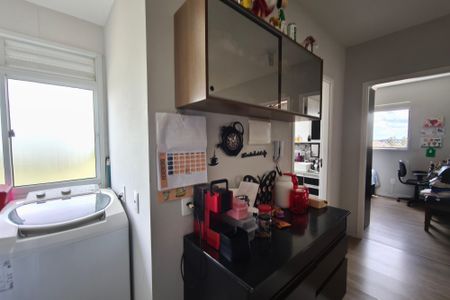 Apartamento para alugar com 53m², 2 quartos e 1 vagaCozinha