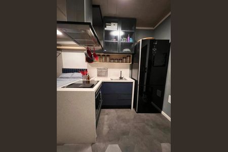 Foto 04 de apartamento à venda com 1 quarto, 29m² em República, São Paulo