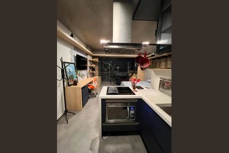 Foto 05 de apartamento à venda com 1 quarto, 29m² em República, São Paulo