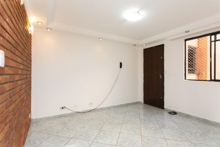 Sala de apartamento para alugar com 2 quartos, 52m² em Jardim Etelvina, São Paulo