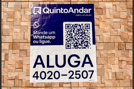 Apartamento para alugar com 52m², 2 quartos e 1 vagaPlaca 