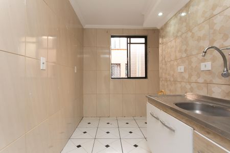 Apartamento para alugar com 52m², 2 quartos e 1 vagaCozinha 