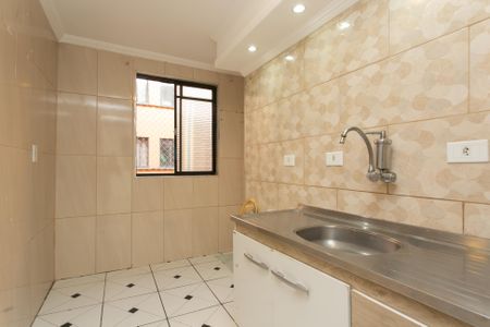 Apartamento para alugar com 52m², 2 quartos e 1 vagaCozinha 