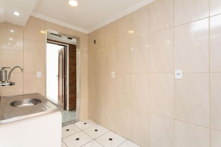 Apartamento para alugar com 52m², 2 quartos e 1 vagaCozinha 