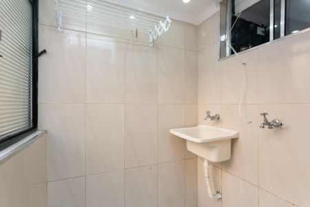 Apartamento para alugar com 52m², 2 quartos e 1 vagaÁrea de Serviço 