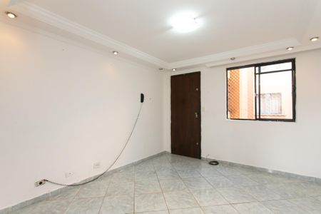 Sala de apartamento para alugar com 2 quartos, 52m² em Jardim Etelvina, São Paulo