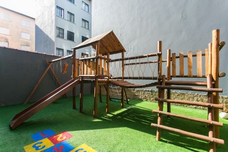 Apartamento para alugar com 52m², 2 quartos e 1 vagaÁrea comum - Playground