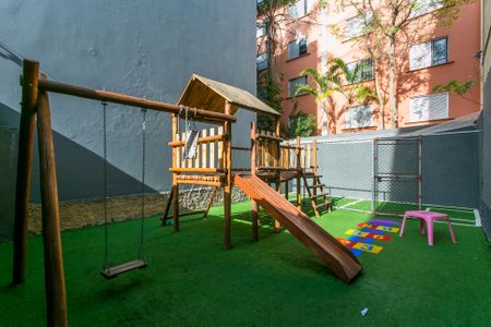 Apartamento para alugar com 52m², 2 quartos e 1 vagaÁrea comum - Playground
