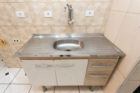 Apartamento para alugar com 52m², 2 quartos e 1 vagaCozinha - Pia 