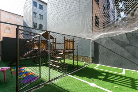 Apartamento para alugar com 52m², 2 quartos e 1 vagaÁrea comum - Quadra 