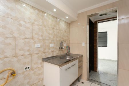 Apartamento para alugar com 52m², 2 quartos e 1 vagaCozinha 