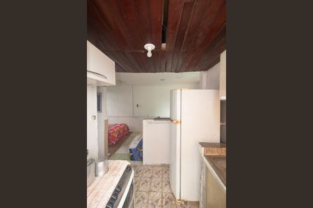 Casa para alugar com 50m², 1 quarto e sem vaga Casa para alugar com 50m², 1 quarto e sem vagaCozinha