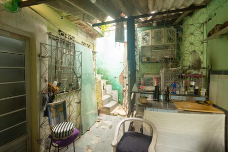 Casa para alugar com 50m², 1 quarto e sem vaga Casa para alugar com 50m², 1 quarto e sem vagaVaranda