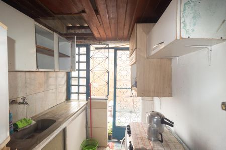 Casa para alugar com 50m², 1 quarto e sem vaga Casa para alugar com 50m², 1 quarto e sem vagaCozinha