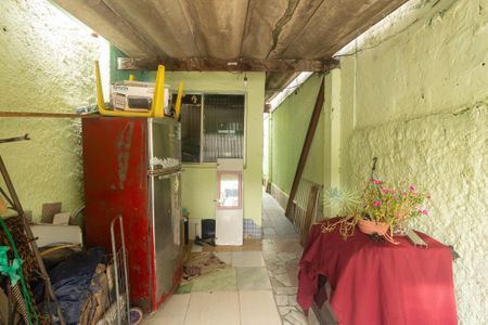 Casa para alugar com 50m², 1 quarto e sem vaga Casa para alugar com 50m², 1 quarto e sem vagaEntrada