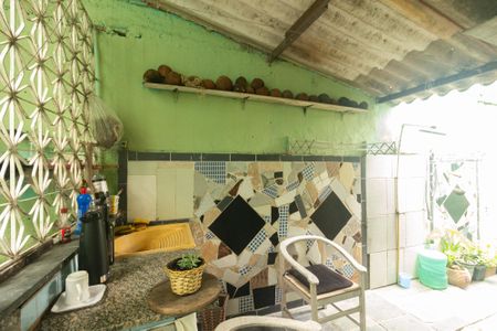 Casa para alugar com 50m², 1 quarto e sem vaga Casa para alugar com 50m², 1 quarto e sem vagaVaranda