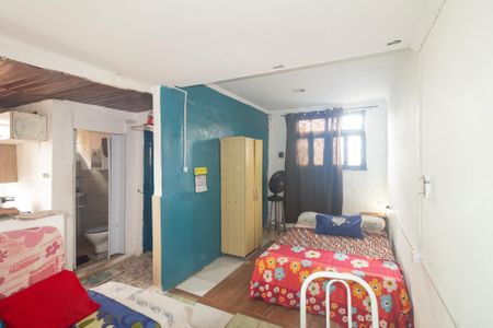 Casa para alugar com 50m², 1 quarto e sem vaga Casa para alugar com 50m², 1 quarto e sem vagaSala/Quarto