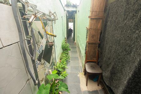 Casa para alugar com 50m², 1 quarto e sem vaga Casa para alugar com 50m², 1 quarto e sem vagaVaranda