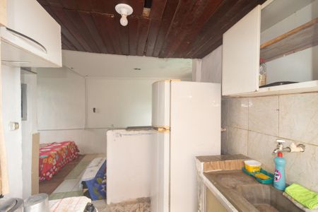 Casa para alugar com 50m², 1 quarto e sem vaga Casa para alugar com 50m², 1 quarto e sem vagaCozinha
