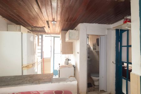 Casa para alugar com 50m², 1 quarto e sem vaga Casa para alugar com 50m², 1 quarto e sem vagaCozinha