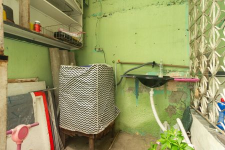 Casa para alugar com 50m², 1 quarto e sem vaga Casa para alugar com 50m², 1 quarto e sem vagaÁrea de Serviço