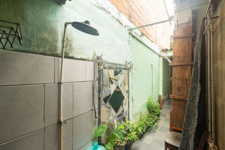 Casa para alugar com 50m², 1 quarto e sem vaga Casa para alugar com 50m², 1 quarto e sem vagaVaranda