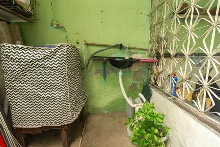 Casa para alugar com 50m², 1 quarto e sem vaga Casa para alugar com 50m², 1 quarto e sem vagaÁrea de Serviço