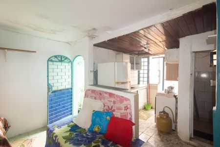 Casa para alugar com 50m², 1 quarto e sem vaga Casa para alugar com 50m², 1 quarto e sem vagaCozinha