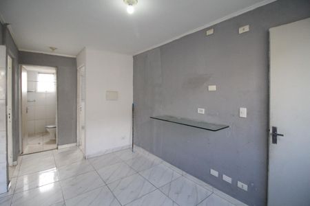 Sala de apartamento para alugar com 2 quartos, 48m² em Campanário, Diadema