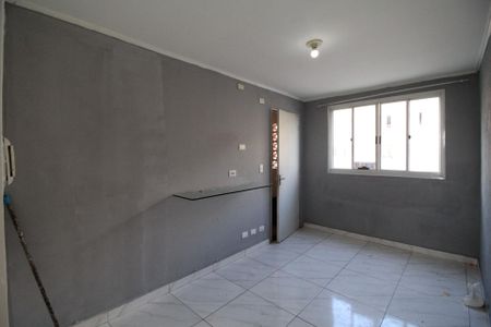 Sala de apartamento para alugar com 2 quartos, 48m² em Campanário, Diadema