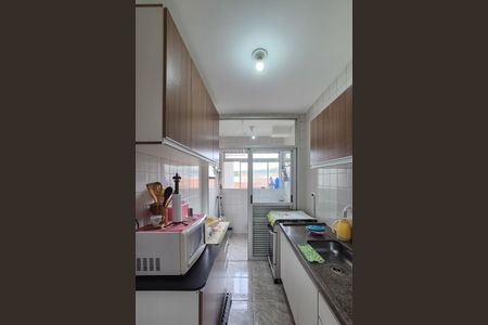 Apartamento à venda com 65m², 3 quartos e 1 vagaCozinha