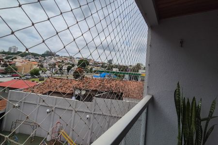 Apartamento à venda com 65m², 3 quartos e 1 vagaVaranda da Sala