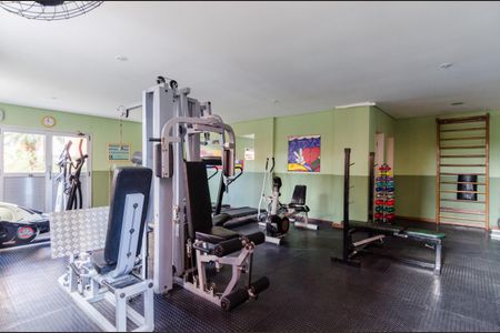 Apartamento à venda com 65m², 3 quartos e 1 vagaÁrea comum - Academia