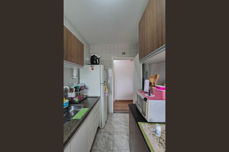 Apartamento à venda com 65m², 3 quartos e 1 vagaCozinha
